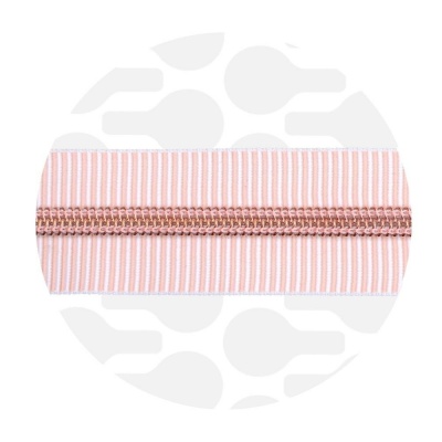 Peachy - #5S Rose Gold | Spiraalrits | 10 meter