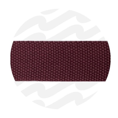 Porto Red - 25 mm | Gurtband | 15 meter