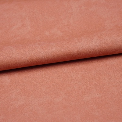 Faux cuir Mora | Melon Blush | Rouleau 50 cm x 145 cm