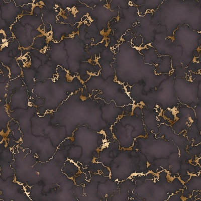 Foto van Midnight Plum | Marble | Outdoor en Waterafstotend | 50 cm x 145 cm