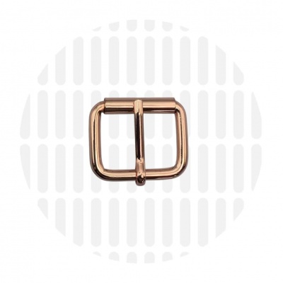 Boucle à rouleau | 32 mm | Rose Gold