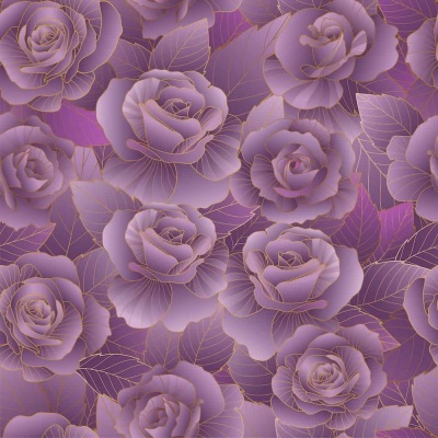 Foto van Dusty Rose | Roseline | Outdoor en Waterproof | 50 cm x 140 cm