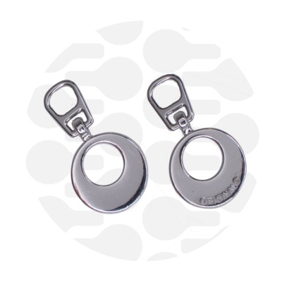 Foto von Circle | Snap-on Pull | Polished Nickel