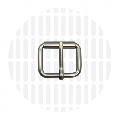 Boucle à rouleau | 32 mm | Polished Nickel