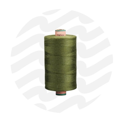 Fil Saba TEX 40 | Olive green (0666)