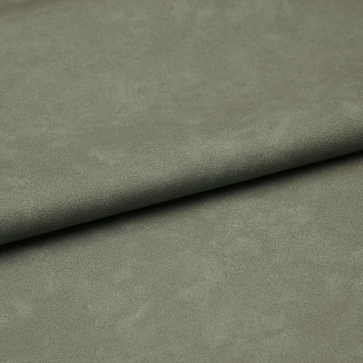 Mora Kunstleder | Smokey Green | rol 50 cm x 145 cm
