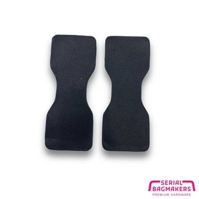 Precut Leather Strap ends 38 mm -> 25 mm