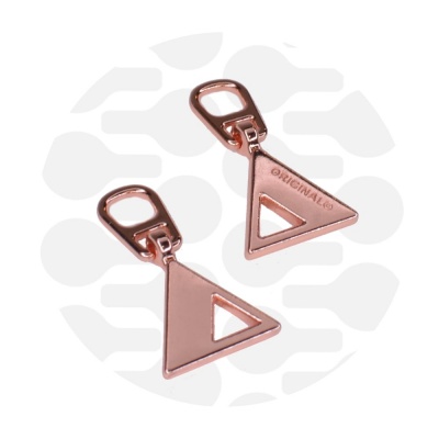Foto van Snap-on Pull Triangle | Antique Copper