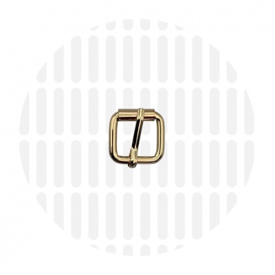 Boucle à rouleau | 19 mm | Gold