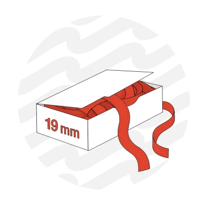Foto von Gurtband-Mixpaket – 19 mm