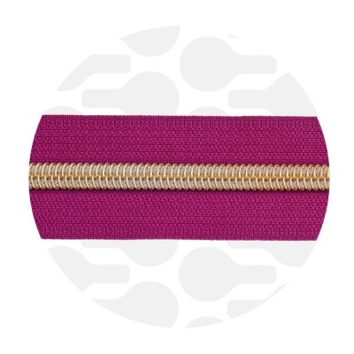 Amaranth Magenta - #5S Gold | 3 mètres
