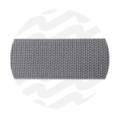 Otter Brown - 38 mm | Gurtband | Pack of 1.5m