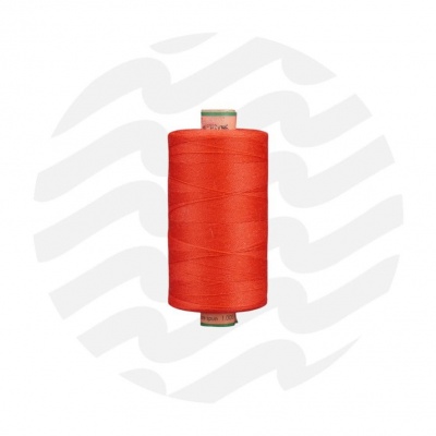 Saba TEX 40 Thread | Puffin's Bill Orange (1176)