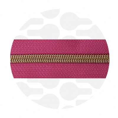 Radiant Magenta - #S5 Rose Gold | Spiraalrits Tape | 1 meter