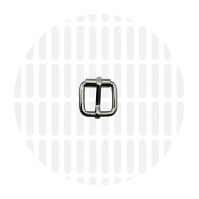 Boucle à rouleau | 19 mm | Nickel