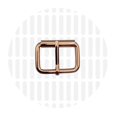Roller Buckle | 38 mm | Rose Gold