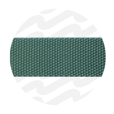 Vintage Green - 25 mm | Gurtband | Pack of 1.5m