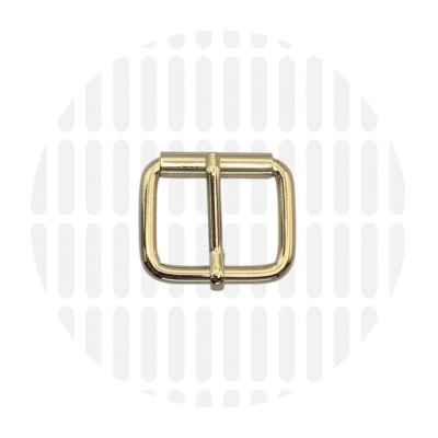 Boucle à rouleau | 32 mm | Gold