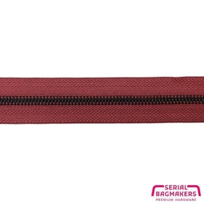 Metal Zipper on roll - #5M