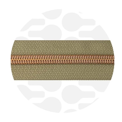 Pottery Clay - #5S Rose Gold | Zip Nylon | 10 meter