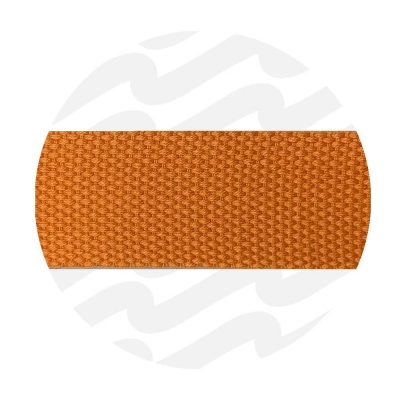 Apricot Yellow - 38 mm | Gurtband | 15 meter