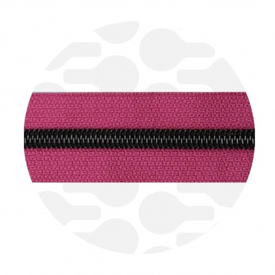 Radiant Magenta - #S5 Gunmetal | Spiraalrits Tape | 1 meter