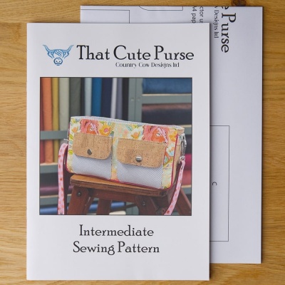 That cute Purse - patron