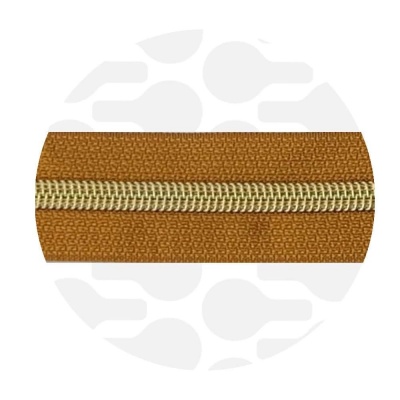 Honey Yellow - #5S Gold | Spiraalrits | 3 meter