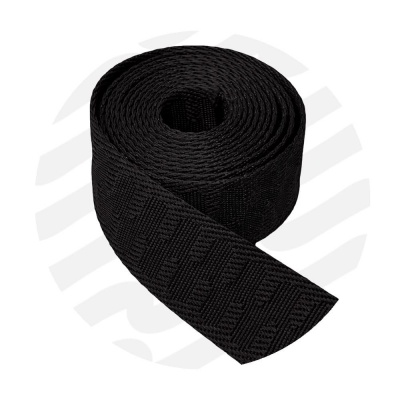 Photo of Black | Webbing Osmosis 38 mm | 1,5 meter