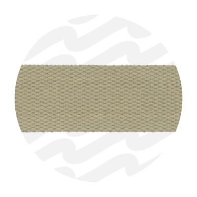 Pottery Clay - 19 mm | Sangle poly-coton | Pack of 1.5m