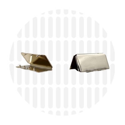 Basic | Riemeindje | 19 mm | Nickel