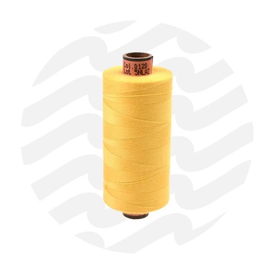 Photo de Saba TEX 24 Thread | Sunny Yellow (0120)