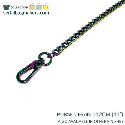 Premium | Tasketting | Iridescent Rainbow