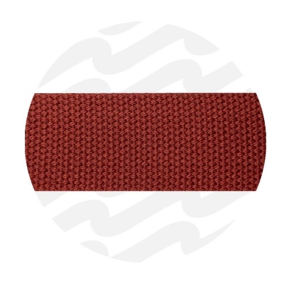 Picture from Tuscan Red - 38 mm | Cotton Poly Webbing | Maxi Roll