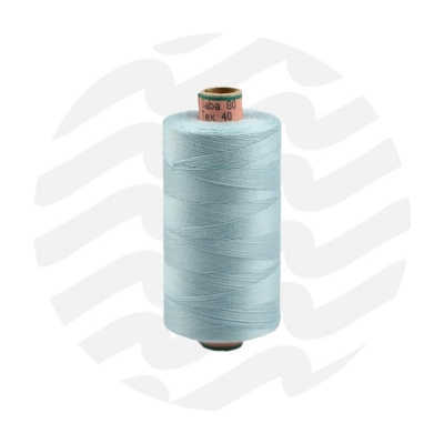 Photo de Saba TEX 24 Thread | Foggy Blue (0020)