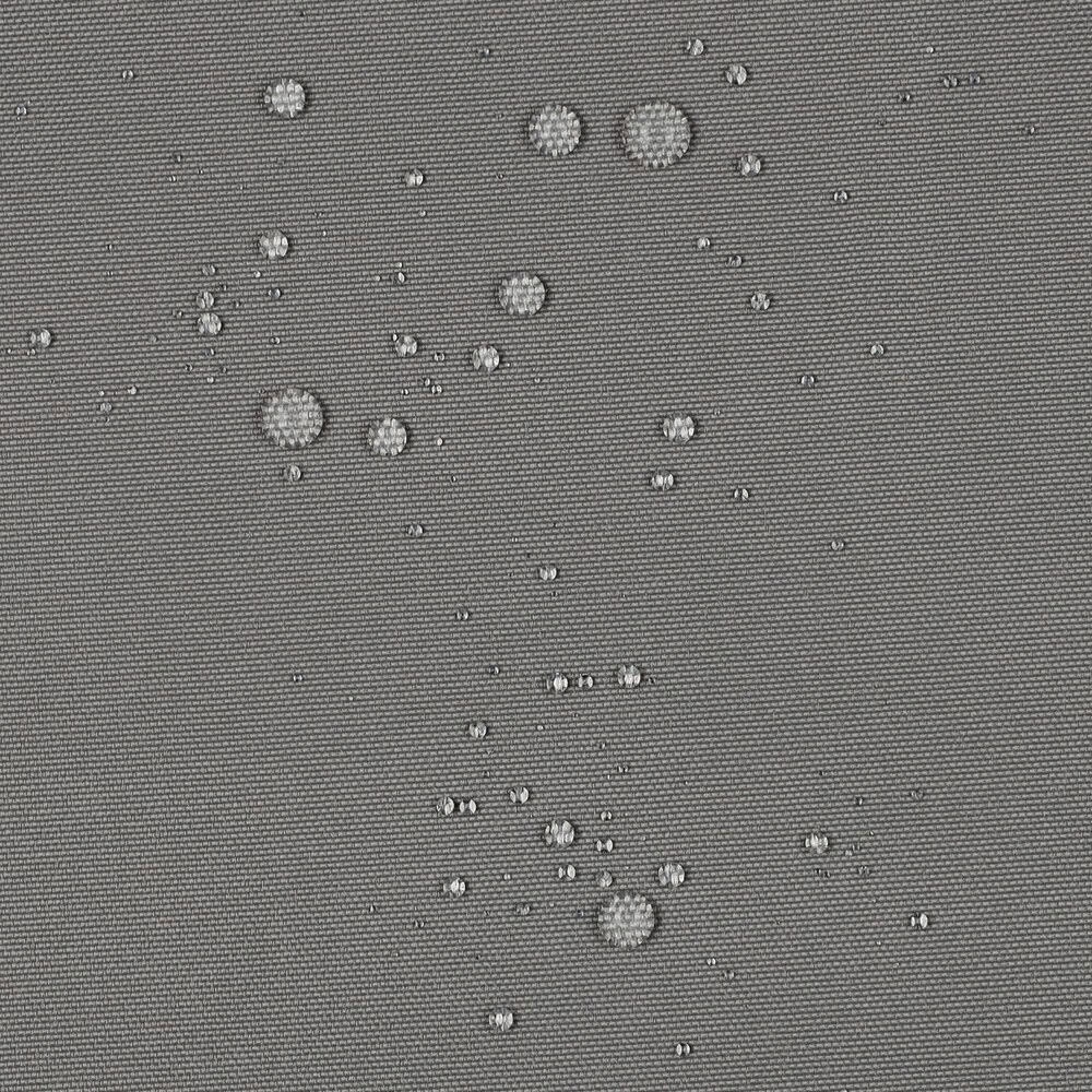 Steel Grey (03) | Robuster Polyester-Canvas, wasserfest