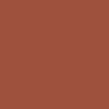 Pottery Clay - #M5 Antique Copper | Ruban zip métallique