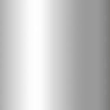 Pottery Clay - #M5 Silver | Ruban zip métallique