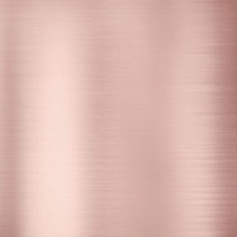 Zipper slider Donut #S3 | Matt Rose Gold