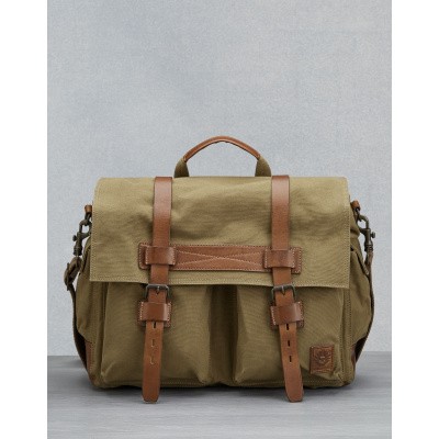 Belstaff Colonial Bag Foto van Belstaff Colonial Bag