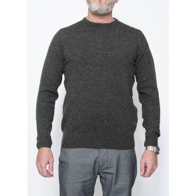 Barbour Knit Tisbury Crew Foto van Barbour Knit Tisbury Crew