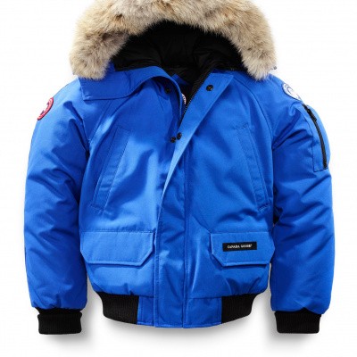Canada Goose Chilliwack bomber PBI Foto van Canada Goose Chilliwack bomber PBI