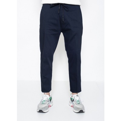 Drykorn Jogger Navy Foto van Drykorn Jogger Navy