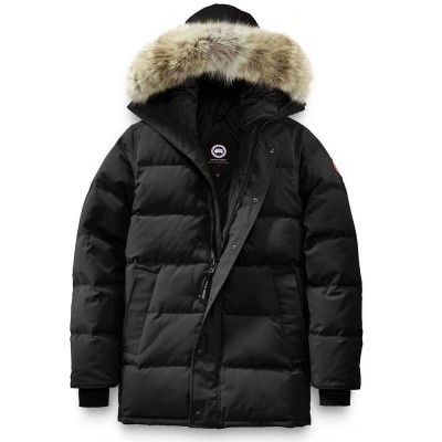 Canada Goose Carson Black Foto van Canada Goose Carson Black