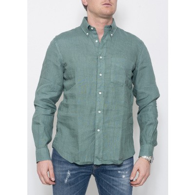 ASPESI Oxford Magra Green Foto van ASPESI Oxford Magra Green
