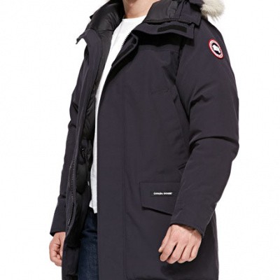 Canada Goose Langford Navy Foto van Canada Goose Langford Navy