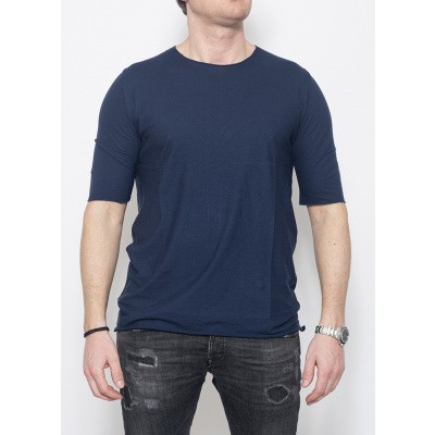 Hannes Roether T-shirt Basin/Blue Foto van Hannes Roether T-shirt Basin/Blue