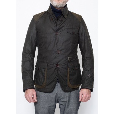 Barbour Icons Sports Jacket Foto van Barbour Icons Sports Jacket