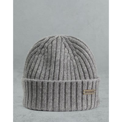 Belstaff Watch Hat Grey Foto van Belstaff Watch Hat Grey