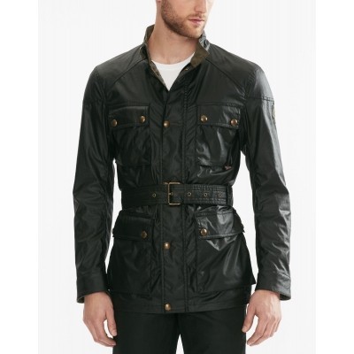 Belstaff Roadmaster Black Foto van Belstaff Roadmaster Black